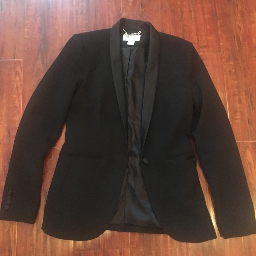 Black Blazer | H&M